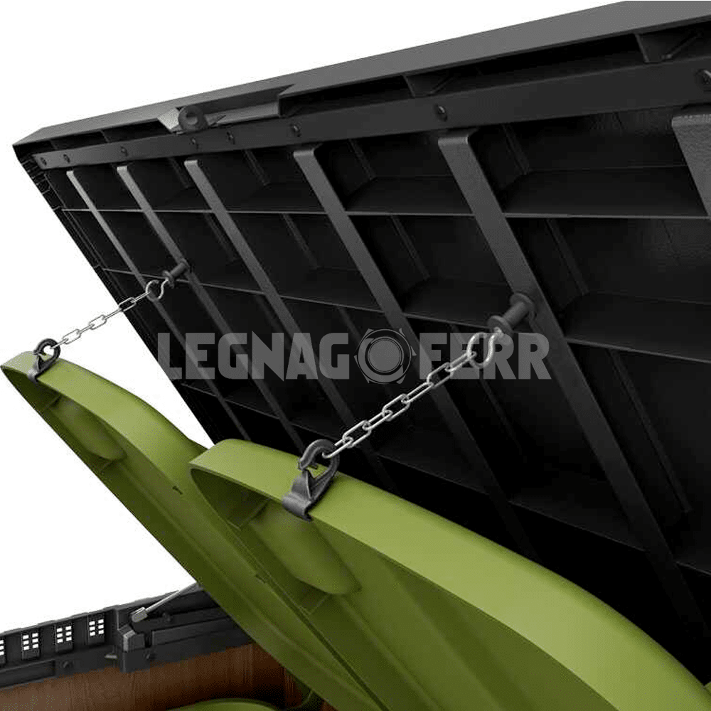 Keter Store It Out Darwin Box Porta Attrezzi Marrone 1150L 140x80x120 cm 7 keter store it out legnagoferr6