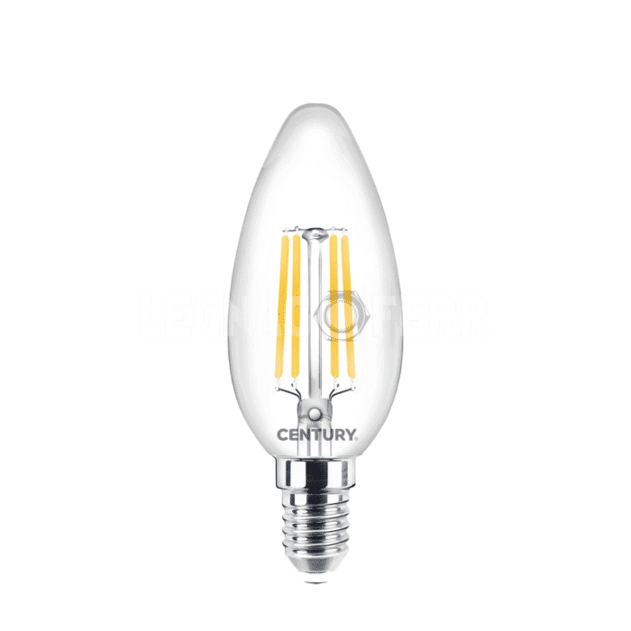 lampadina led candela e14 legnagoferr
