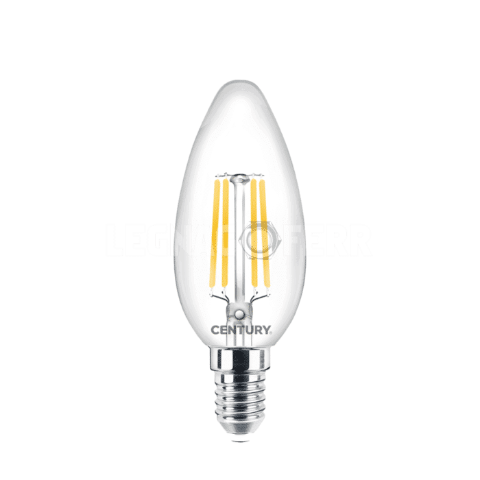 lampadina led candela e14 legnagoferr