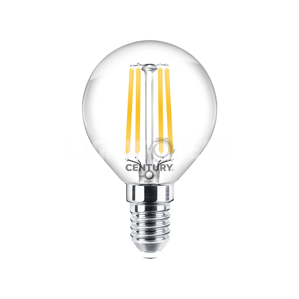 Lampadina LED Candela Incanto 4W E14 4000K Luce Naturale 1 lampadina led candela e14 legnagoferr