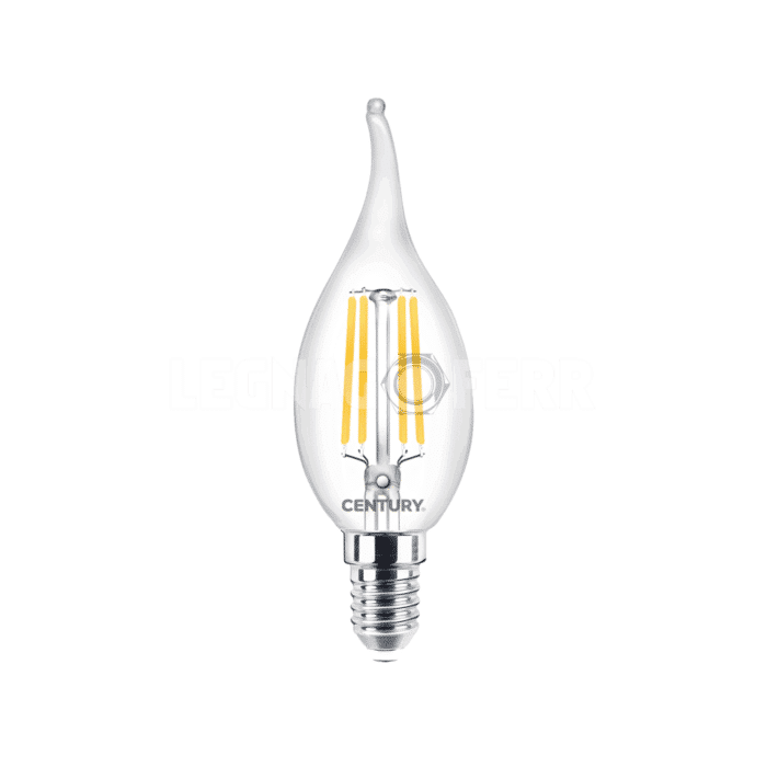 lampadina led candela e14 legnagoferr