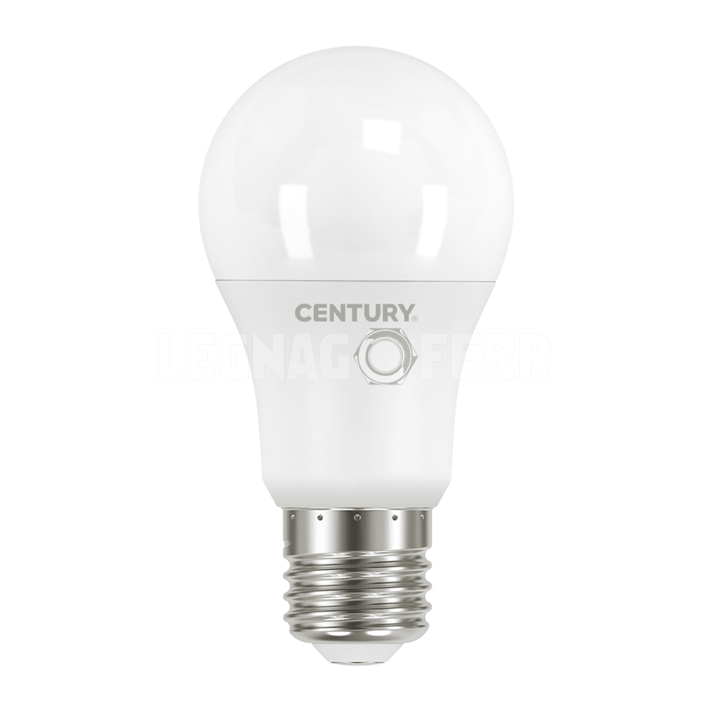 Lampadina LED E27 11W 4000K Harmony 80 Crepuscolare Century HR80G3SP-112740 1 lampadina led e27 11w legnagoferr