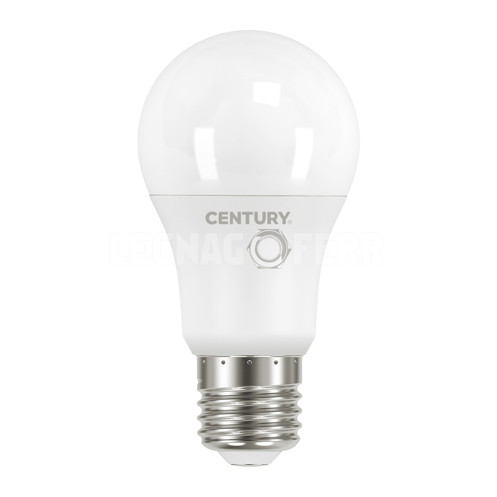 Lampadina LED E27 11W 6500K Harmony 80 Century HR80G3SP-112765 1 lampadina led e27 11w legnagoferr