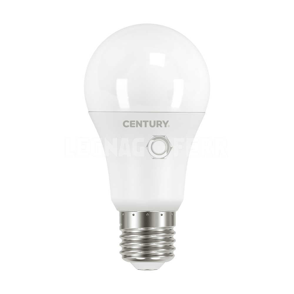 Lampadina LED E27 15W 6400K Harmony 80 Century HR80G3-152764 1 lampadina led e27 15w legnagoferr