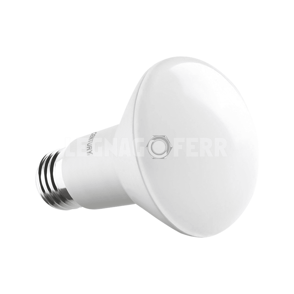 Lampadina LED E27 15W 3000K Riflettore Serie Light Century LR80-152730 1 lampadina led e27 15w legnagoferr