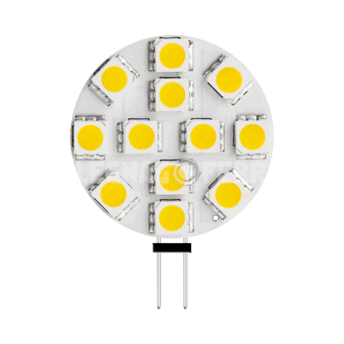 lampadina led g4 2w legnagoferr