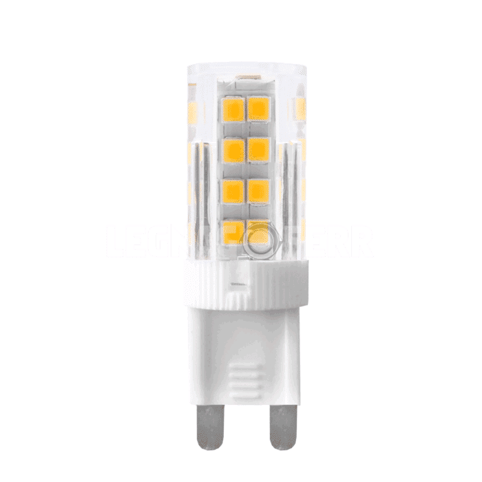 lampadina led g9 3w legnagoferr