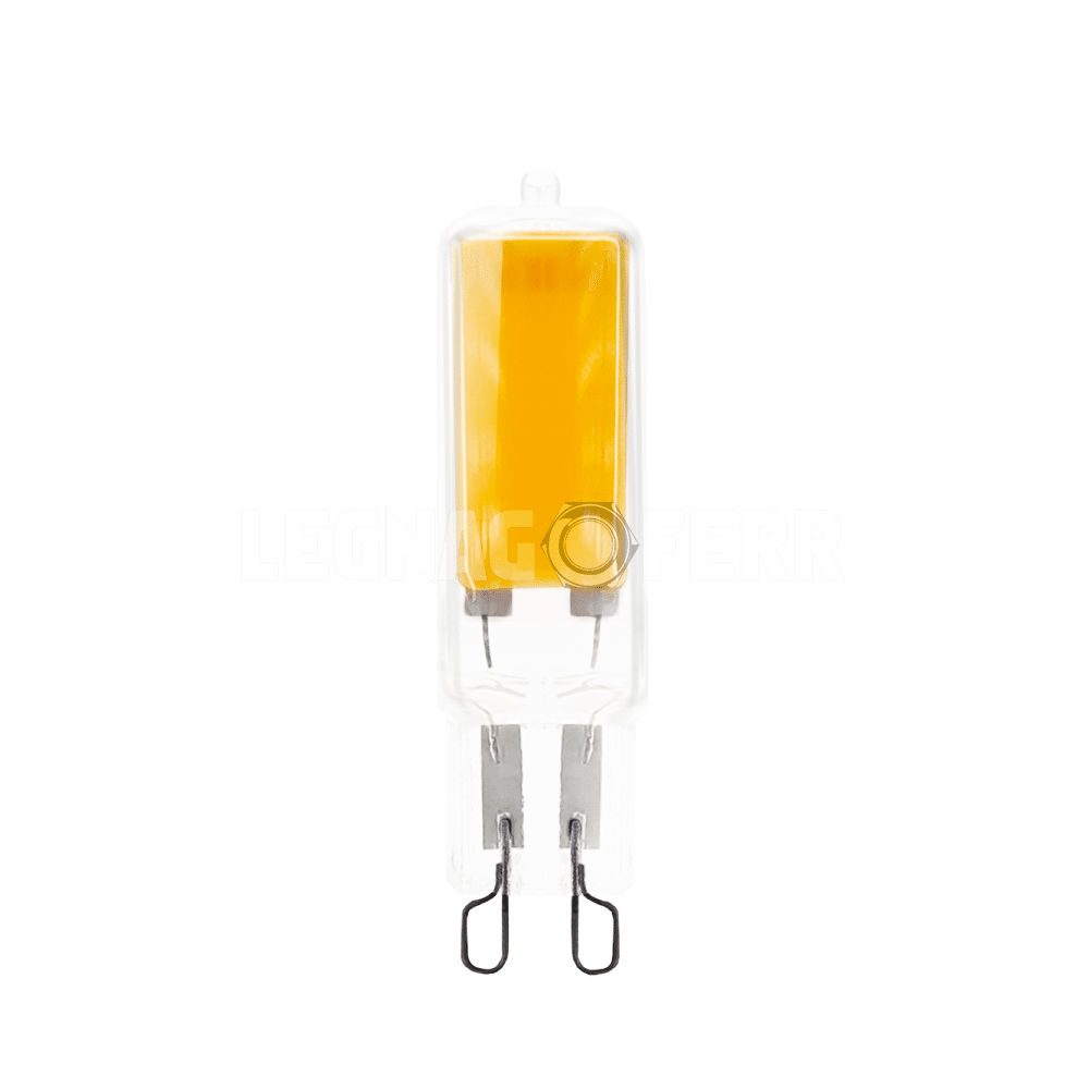 Lampadina LED G9 4W 4000K Pixy Century PIXYCOB-040940 1 lampadina led g9 4w legnagoferr