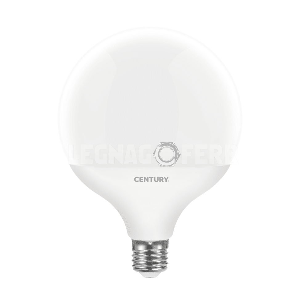 Lampadina LED Globo Harmony 80 20W E27 3000K Alta Luminosità 1 lampadina led globo e27 legnagoferr