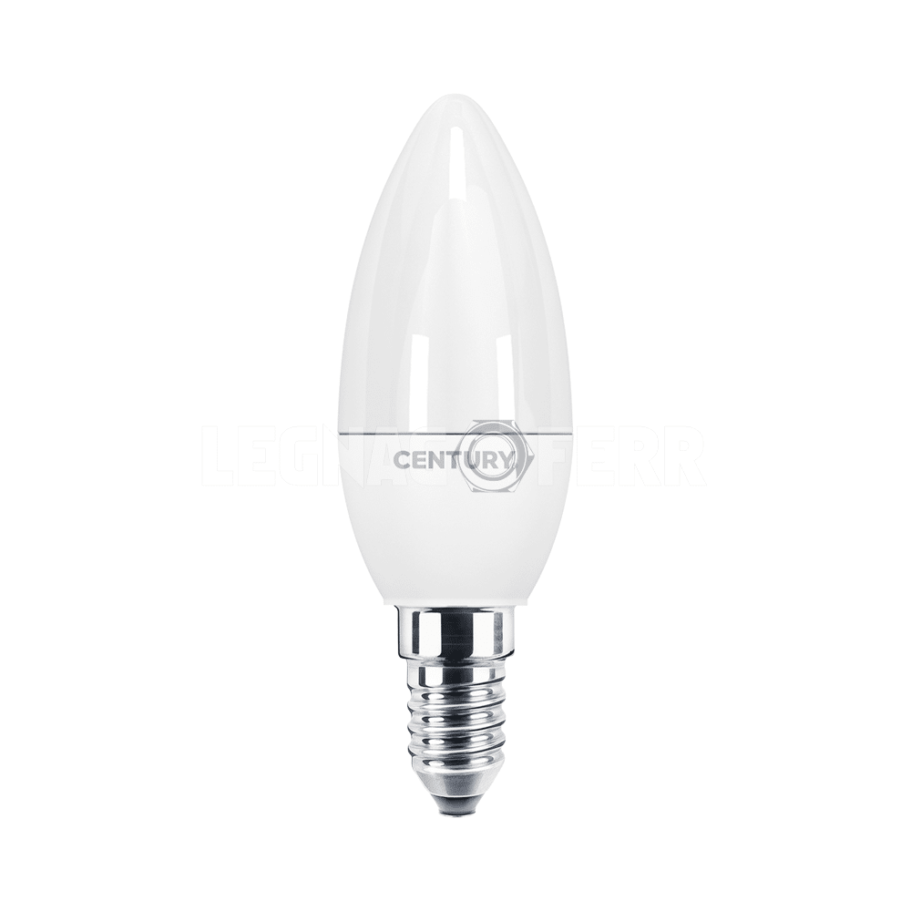 Lampadina LED Oliva Harmony 80 4W E14 4000K Luce Naturale 1 lampadina led oliva e14 legnagoferr