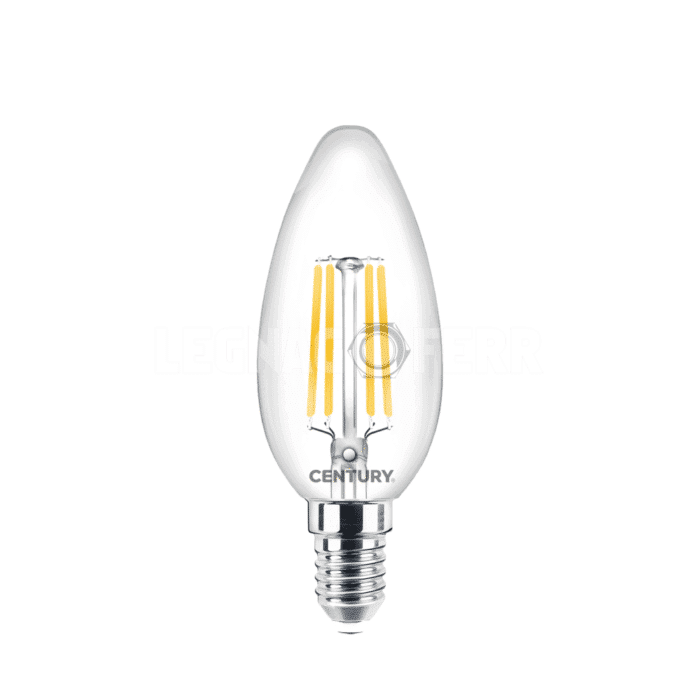 lampadina led oliva legnagoferr