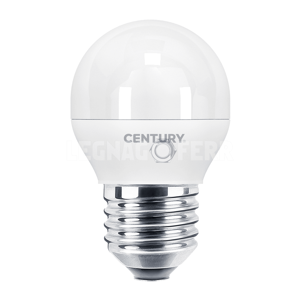 Lampadina LED Sfera Harmony 80 8W E27 4000K Luce Naturale 1 lampadina led sfera e27 legnagoferr