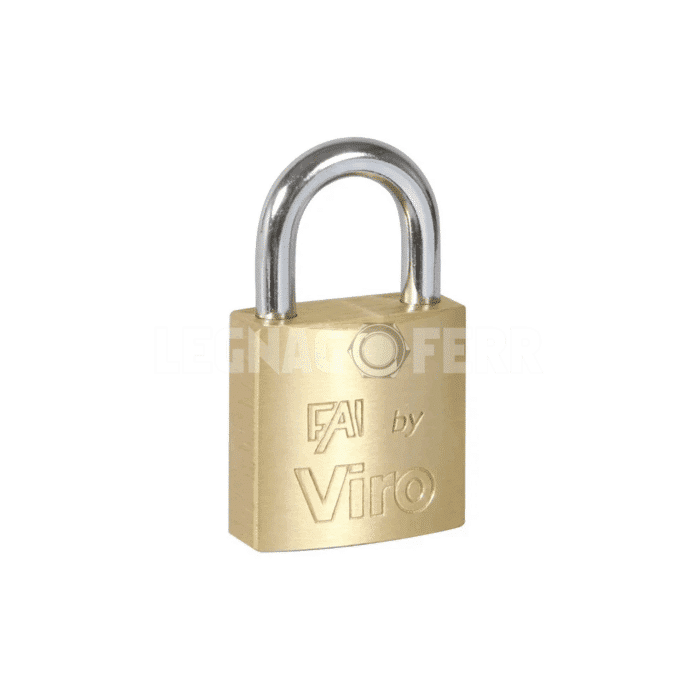 lucchetto viro 25 mm legnagoferr