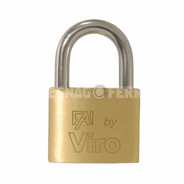 lucchetto viro 50 mm legnagoferr