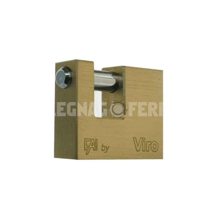 lucchetto viro 507 90x65x20 legnagoferr