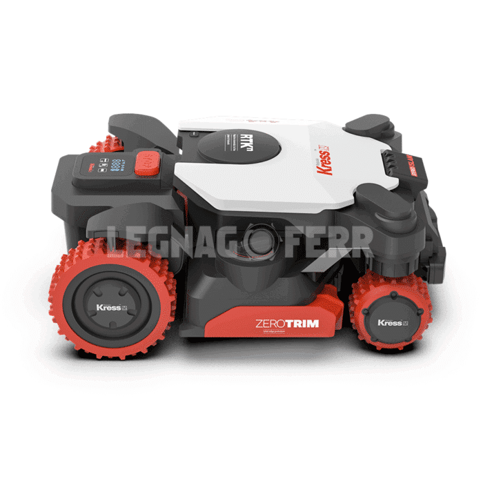 robot rasaerba kress kr281e legnagoferr