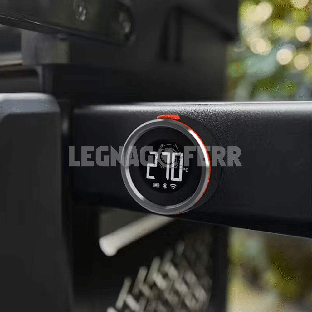 Barbecue Smart a Gas Weber Spirit EPX-435R Stealth Edition con Wi-Fi e Sear Zone 2 weber spirit EPX 435R legnagoferr1