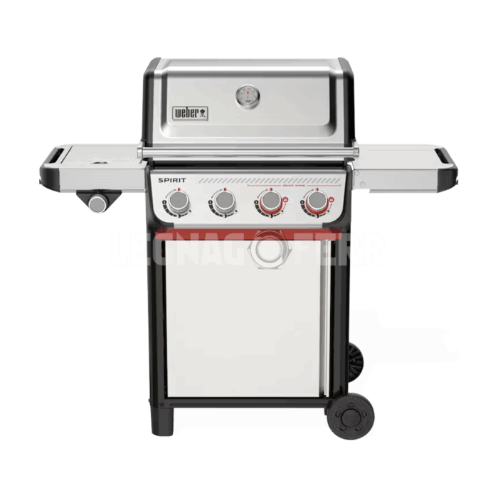 weber spirit S-435 legnagoferr