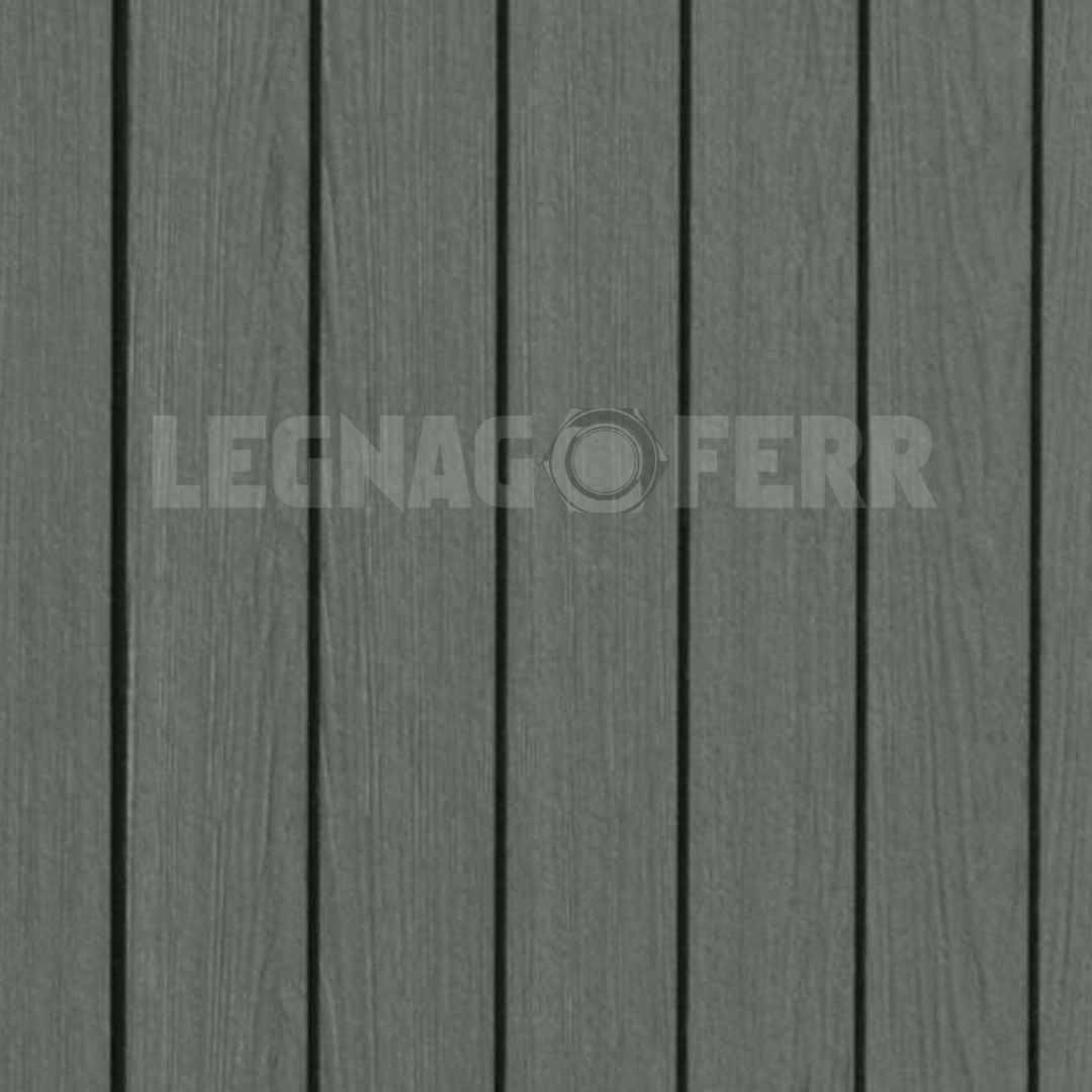 Keter Darwin 4x4 Casetta da Giardino Verde 190x122x221 cm 6 Casetta Keter Darwin 4x4 Evotech Verde 190x122 cm Resina legnagoferr (5)