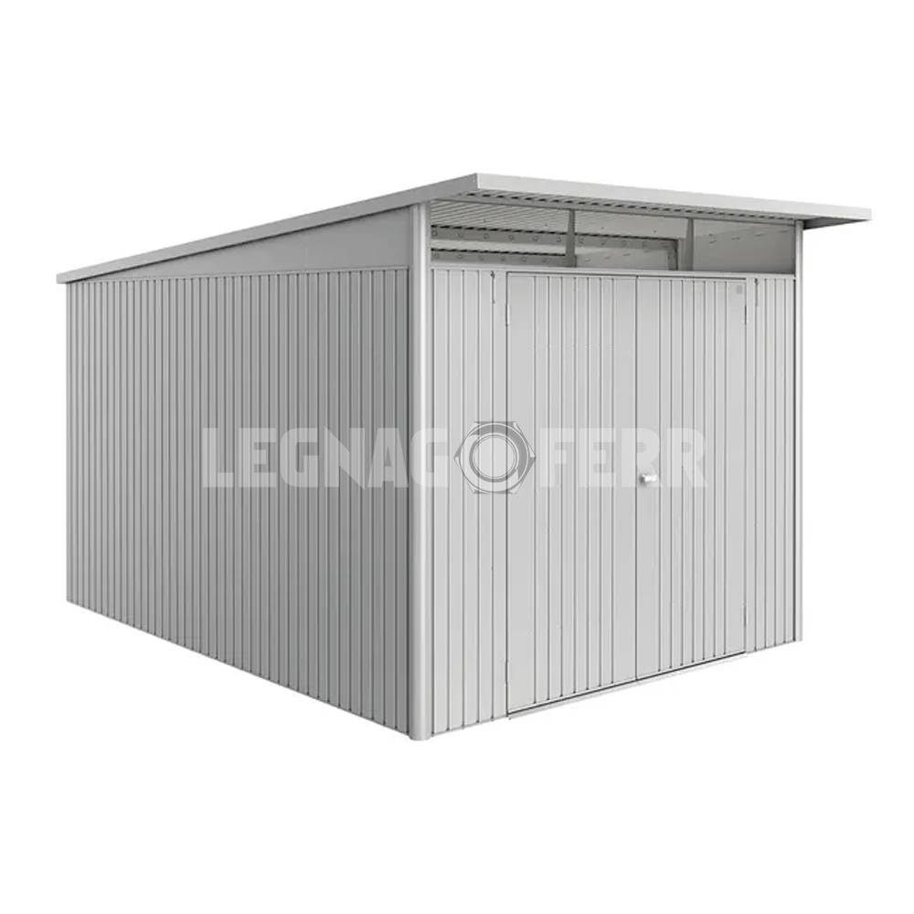 Casetta Porta Attrezzi Biohort AvantGarde A8 ECO 260x380x222 cm Porta Doppia 1 casetta biohort avantgarde eco legnagoferr