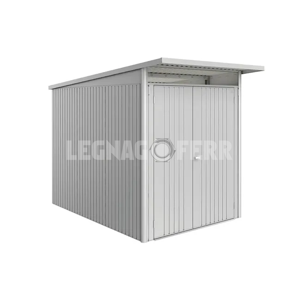 Casetta Porta Attrezzi Biohort AvantGarde A3 ECO 180x300x217 cm Porta Doppia 1 casetta biohort avantgarde eco legnagoferr