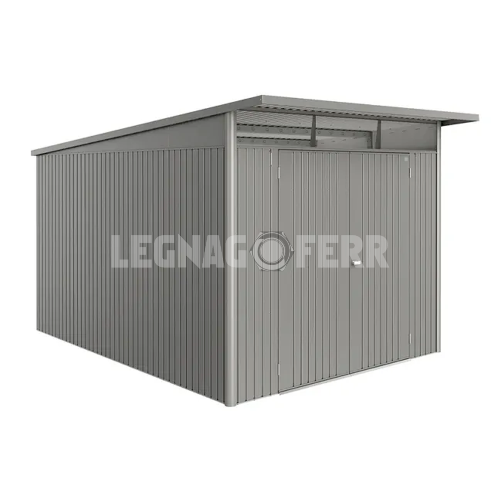 Casetta Porta Attrezzi Biohort AvantGarde A8 ECO 260x380x222 cm Porta Doppia 2 casetta biohort avantgarde eco legnagoferr1