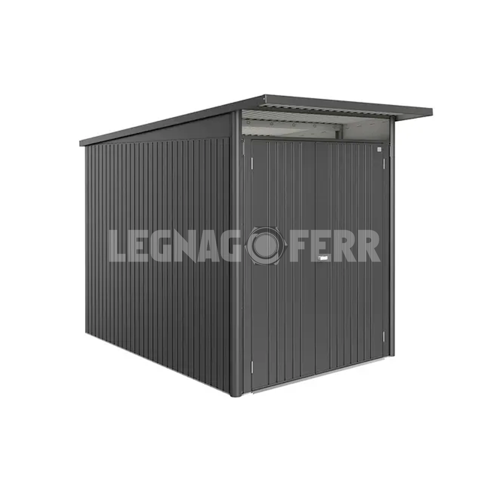 Casetta Porta Attrezzi Biohort AvantGarde A3 ECO 180x300x217 cm Porta Doppia 3 casetta biohort avantgarde eco legnagoferr2