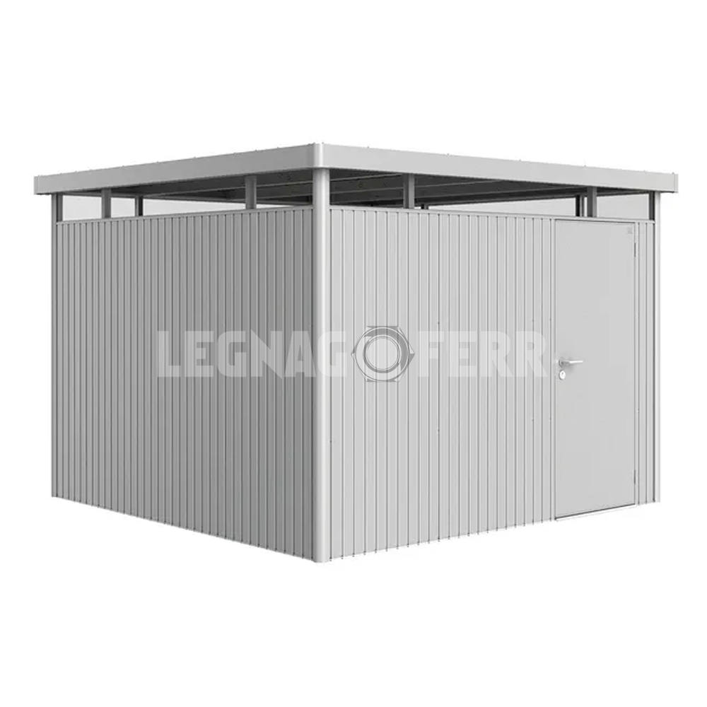 Casetta Porta Attrezzi Biohort HighLine H6 314,3x314,3x221 cm 1 casetta biohort highline legnagoferr
