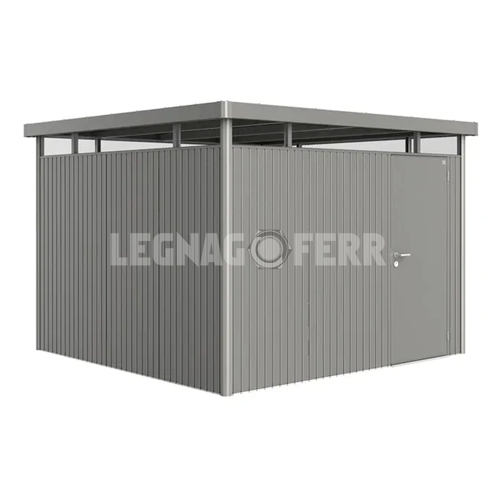 Casetta Porta Attrezzi Biohort HighLine H6 314,3x314,3x221 cm 2 casetta biohort highline legnagoferr1