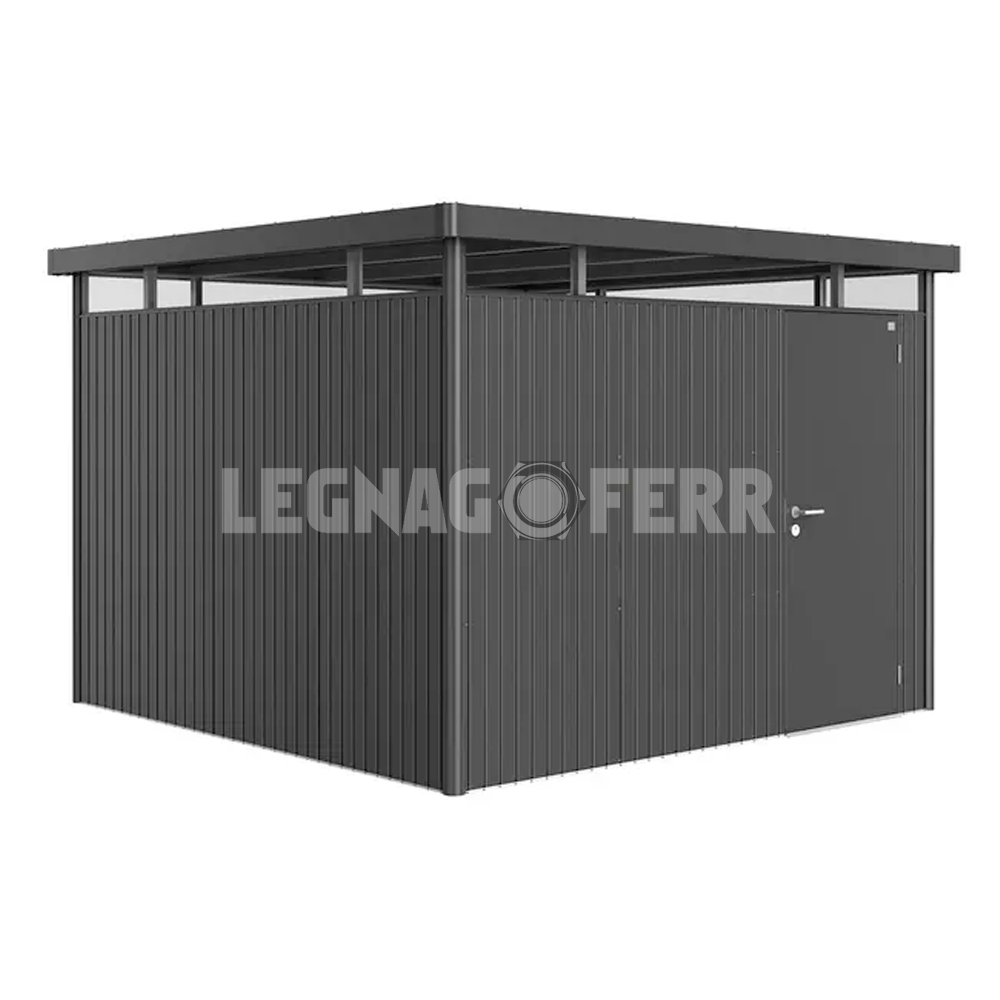 Casetta Porta Attrezzi Biohort HighLine H6 314,3x314,3x221 cm 3 casetta biohort highline legnagoferr2