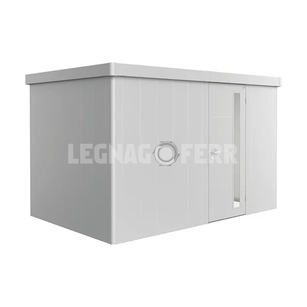 Casetta Porta Attrezzi Biohort Neo 2D 348x236x222 cm Porta Singola 1 casetta biohort neo legnagoferr
