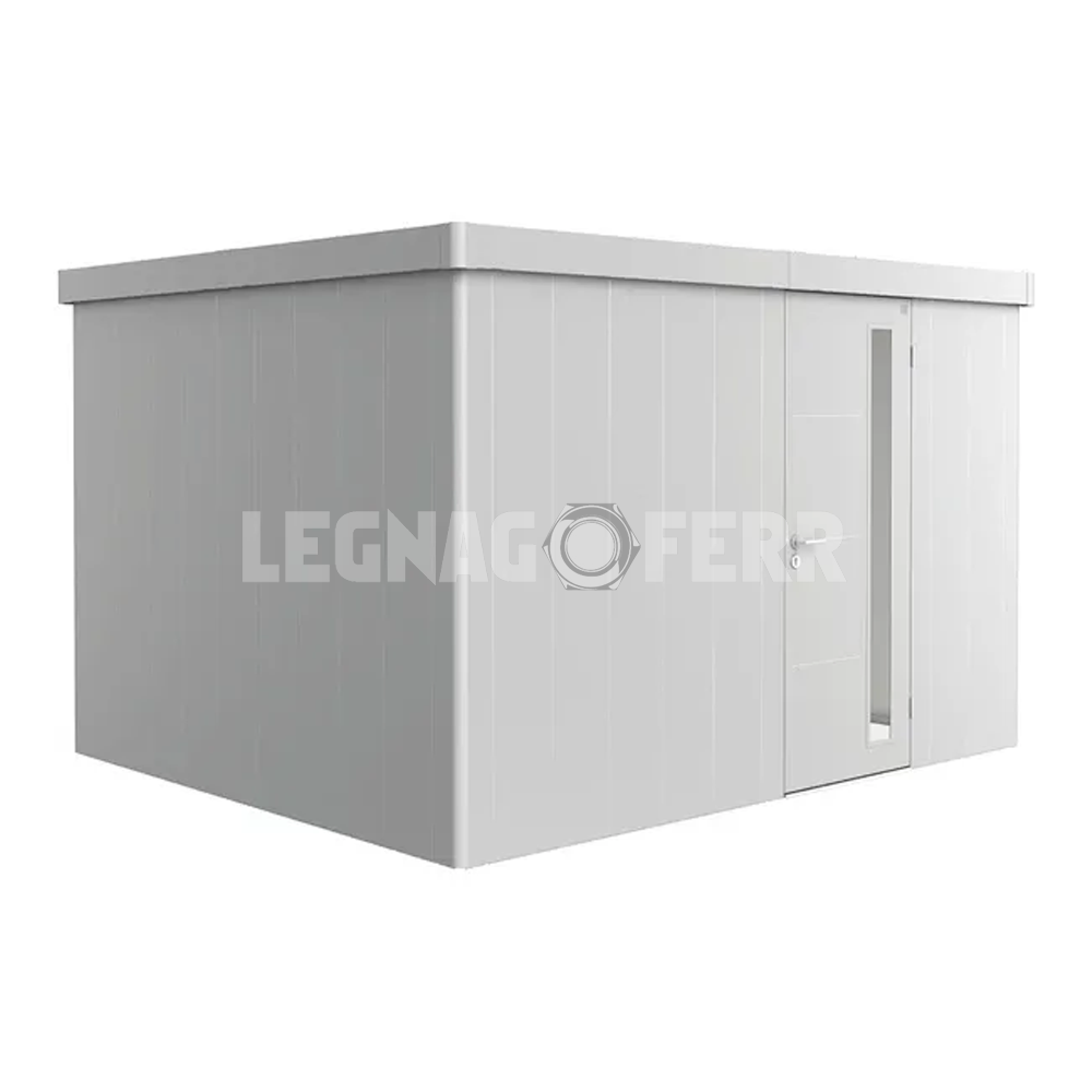 Casetta Porta Attrezzi Biohort Neo 3D 348x292x222 cm Porta Singola 1 casetta biohort neo legnagoferr