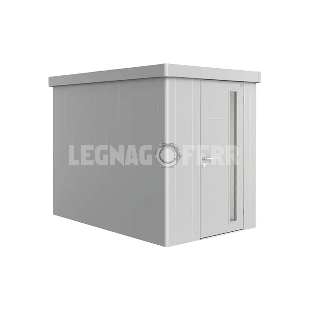 Casetta Porta Attrezzi Biohort Neo 3A 180x292x222 cm Porta Singola 1 casetta biohort neo legnagoferr