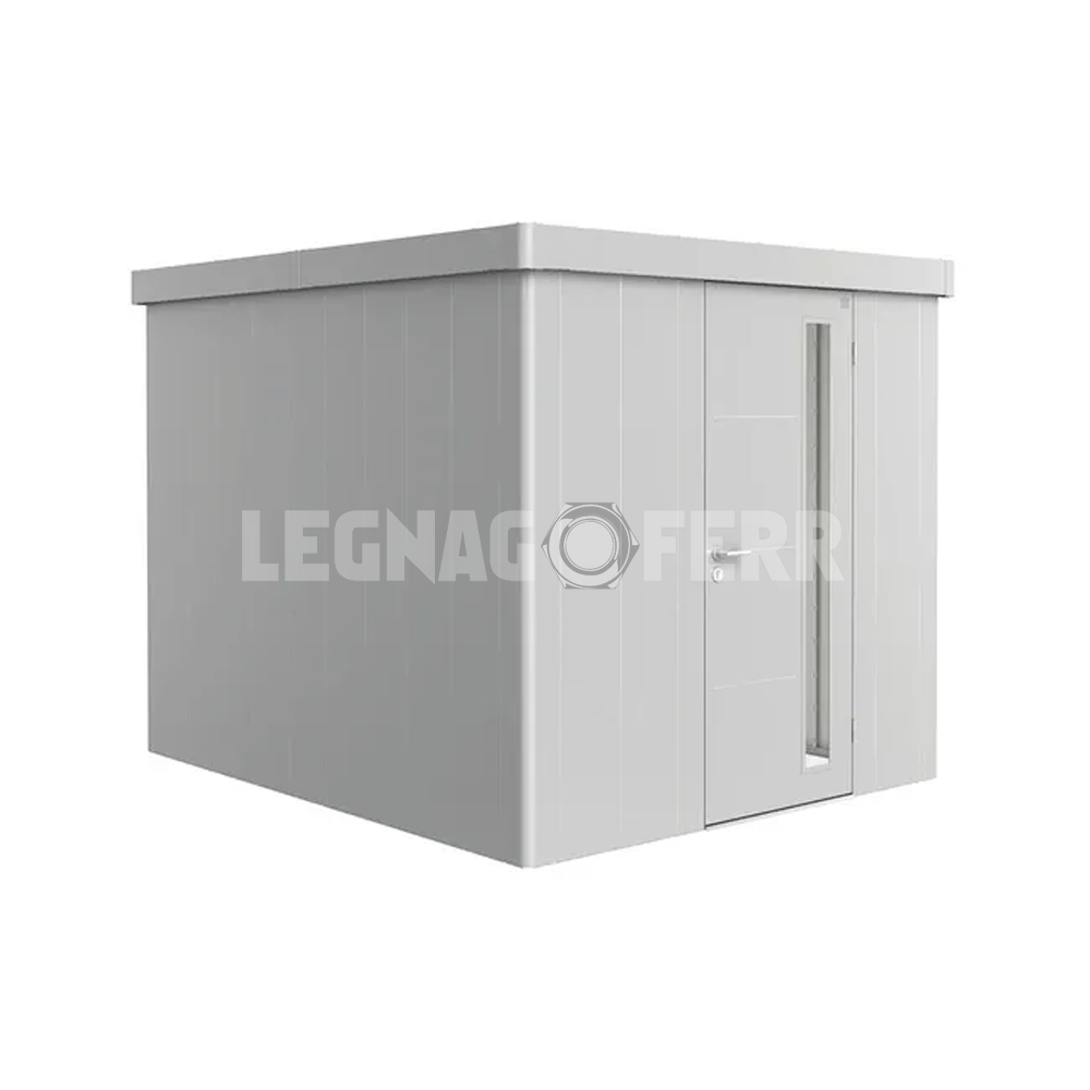 Casetta Porta Attrezzi Biohort Neo 3B 236x292x222 cm Porta Singola 1 casetta biohort neo legnagoferr