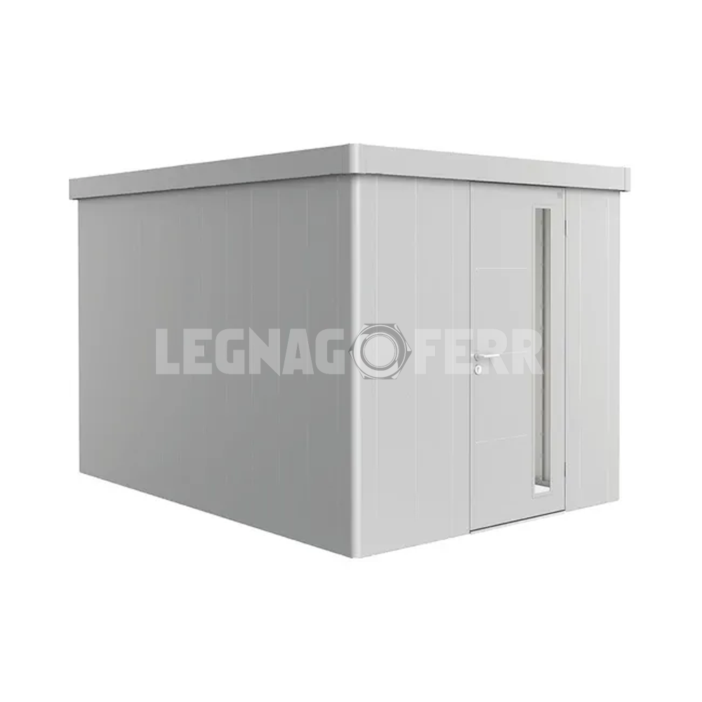 Casetta Porta Attrezzi Biohort Neo 4B 236x348x222 cm Porta Singola 1 casetta biohort neo legnagoferr
