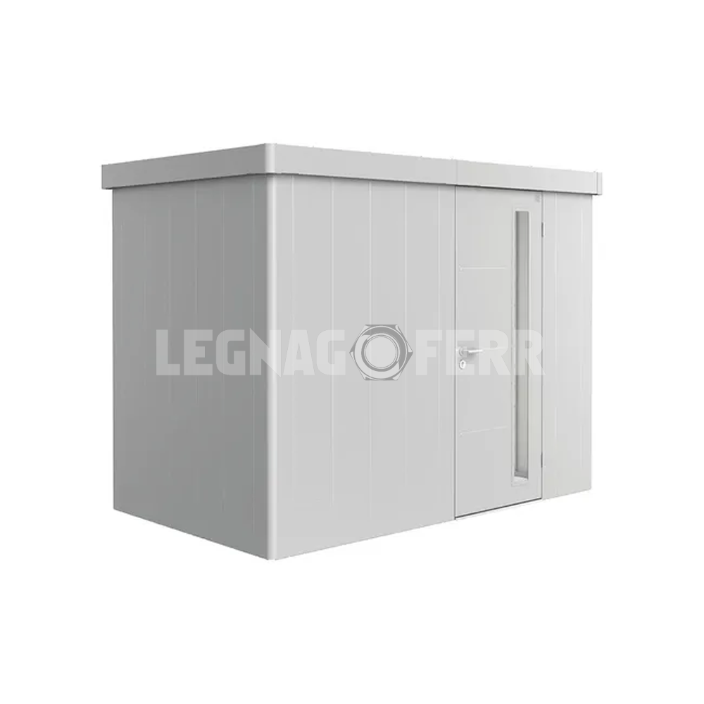 Casetta Porta Attrezzi Biohort Neo 1C 292x180x222 cm Porta Singola 1 casetta biohort neo legnagoferr