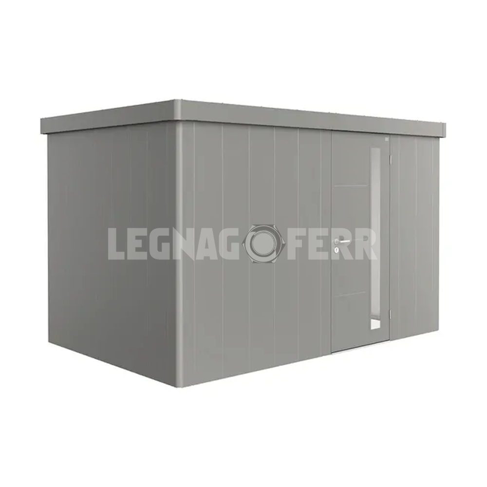 Casetta Porta Attrezzi Biohort Neo 2D 348x236x222 cm Porta Singola 2 casetta biohort neo legnagoferr1