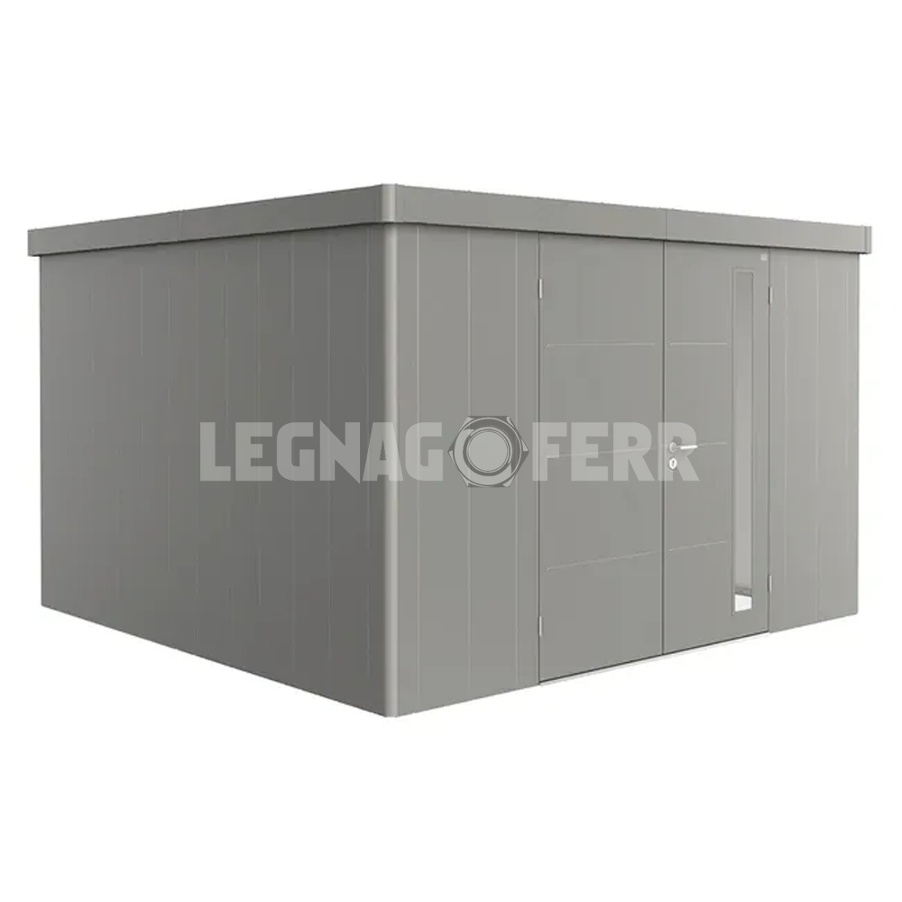 Casetta Porta Attrezzi Biohort Neo 4D 348x348x222 Cm Porta Doppia 2 casetta biohort neo legnagoferr1