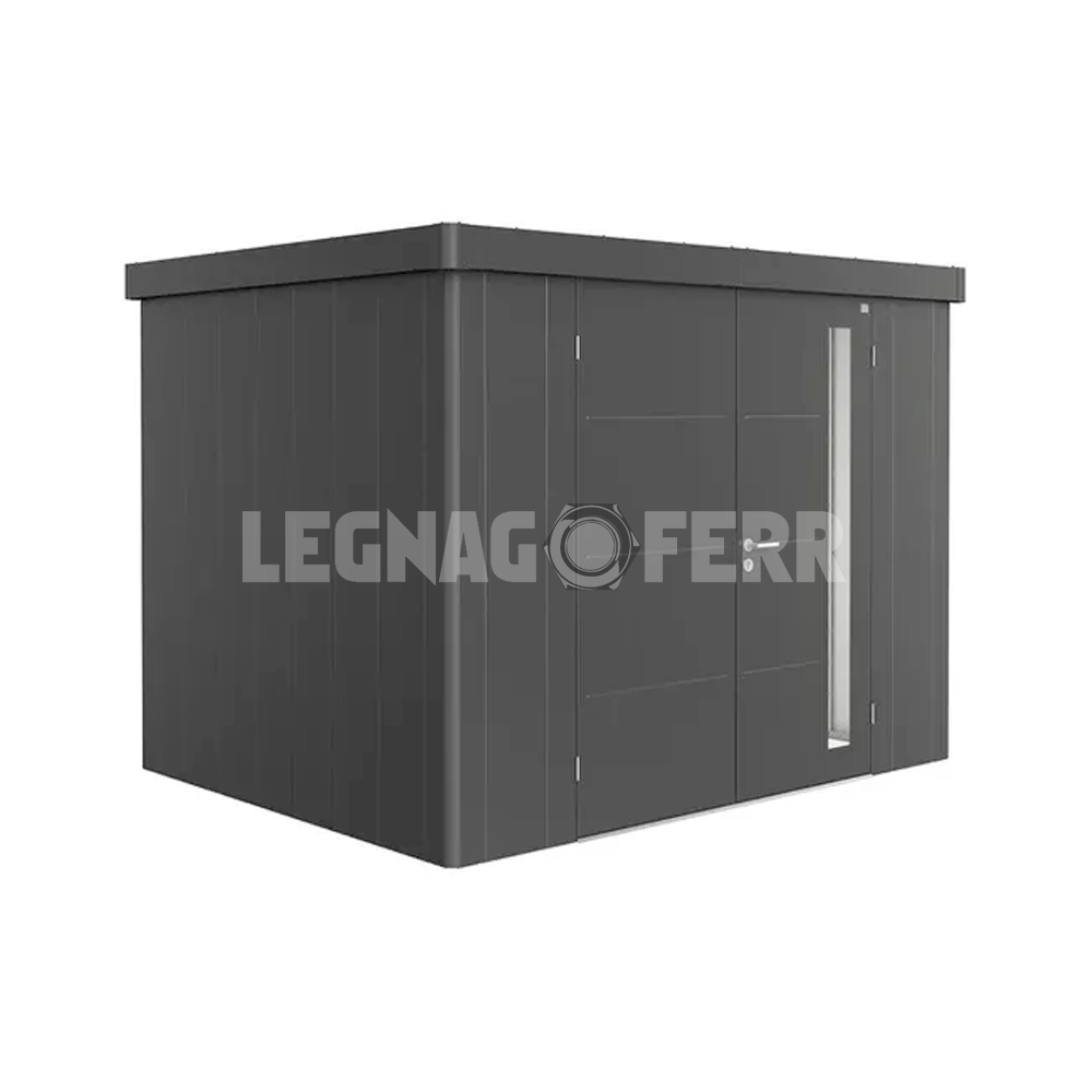 Casetta Porta Attrezzi Biohort Neo 2C 292x236x222 cm Porta Doppia 4 casetta biohort neo legnagoferr2