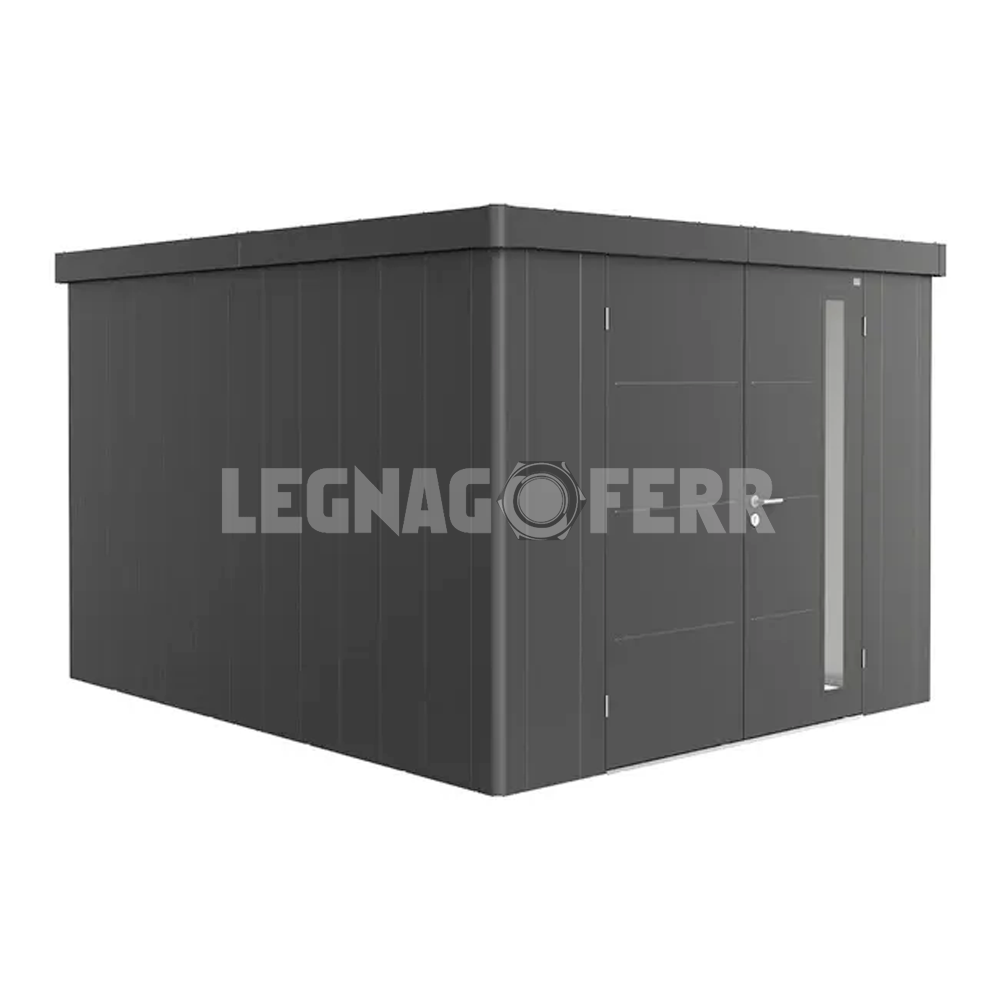 Casetta Porta Attrezzi Biohort Neo 4C 292x348x222 cm Porta Doppia 3 casetta biohort neo legnagoferr2
