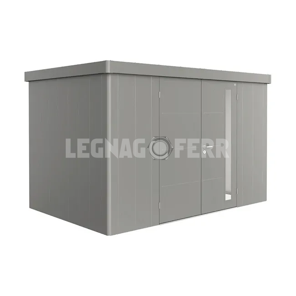 Casetta Porta Attrezzi Biohort Neo 2D 348x236x222 Cm Porta Doppia 3 casetta biohort neo legnagoferr2