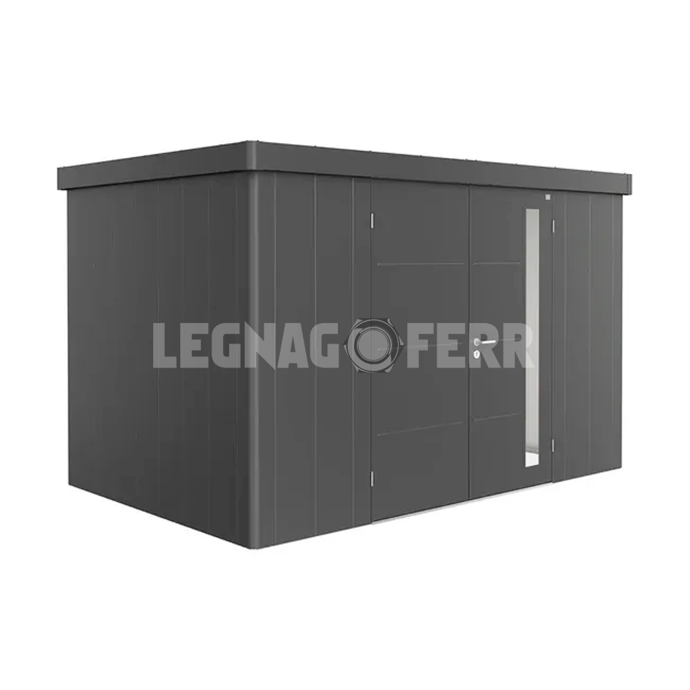 Casetta Porta Attrezzi Biohort Neo 2D 348x236x222 Cm Porta Doppia 5 casetta biohort neo legnagoferr4