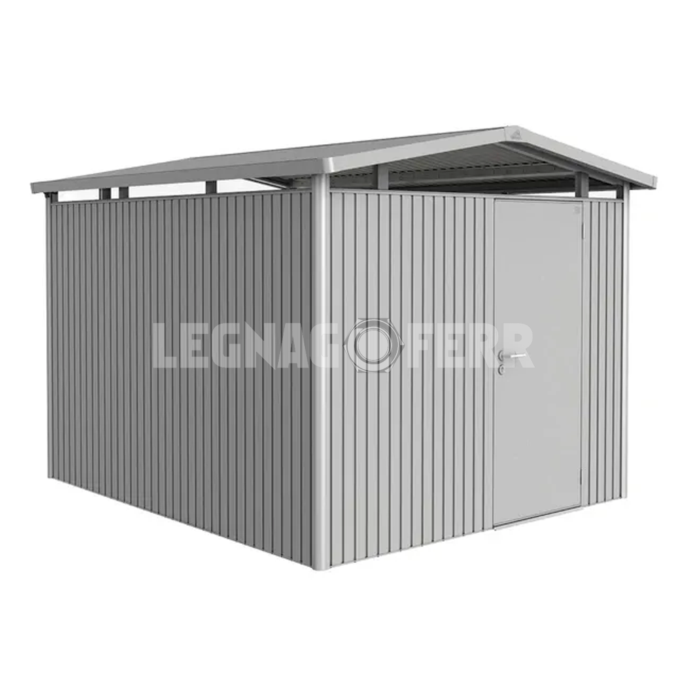 Casetta Porta Attrezzi Biohort Panorama P5 273x318x227 cm Porta Singola 1 casetta biohort panorama legnagoferr