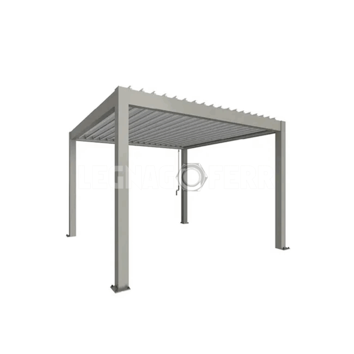 pergola biohort 3 legnagoferr