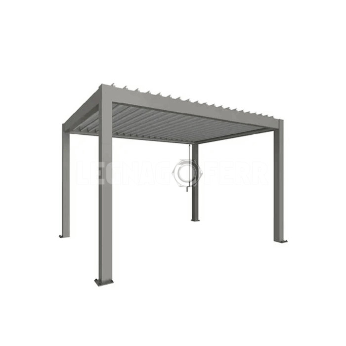 pergola biohort 4x3 legnagoferr