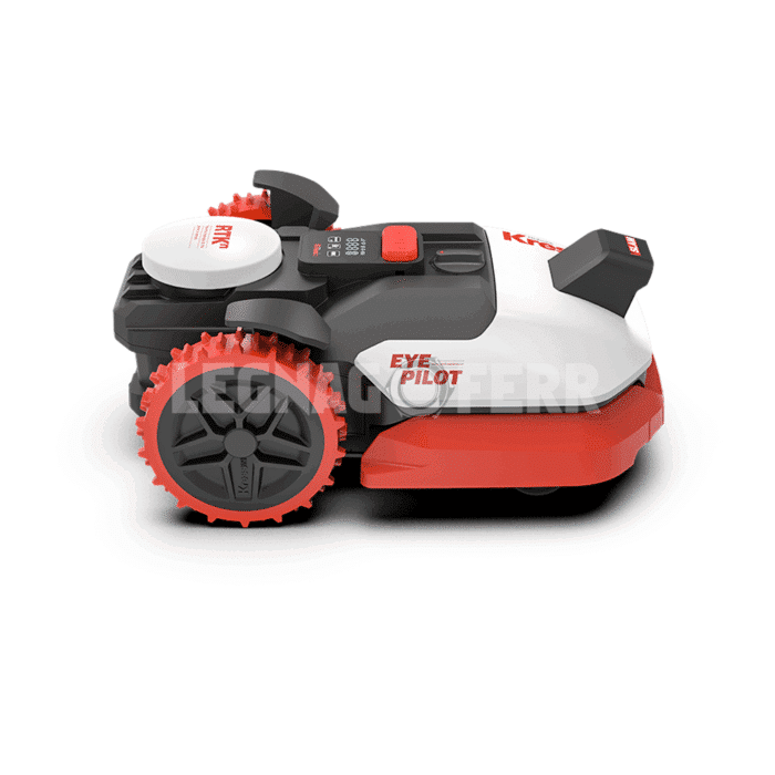 kress kr250es legnagoferr