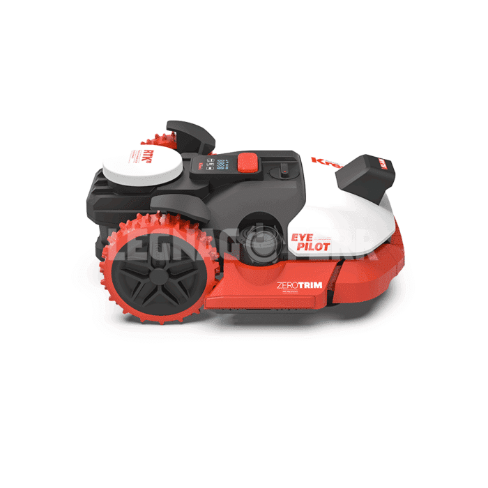 kress kr260es legnagoferr