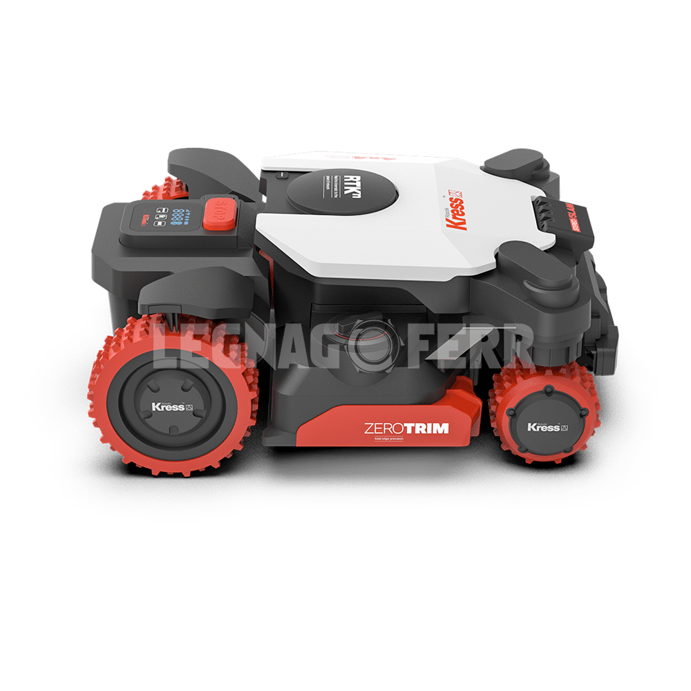 Robot Rasaerba Kress EyePilot 4x4 RTKn 3000 m² KR283E 1 kress kr283e legnagoferr
