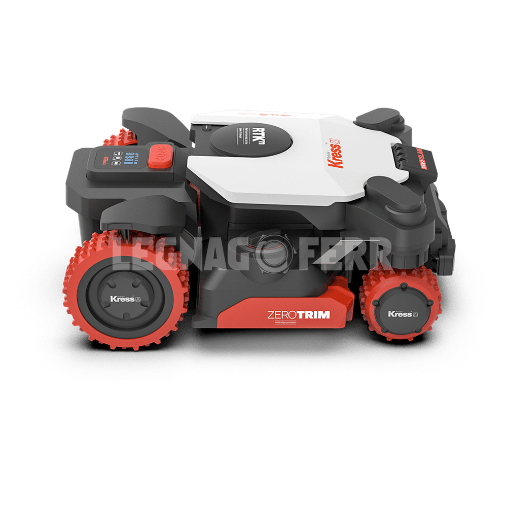 Robot Rasaerba Kress EyePilot 4x4 RTKn 5000 m² KR285E 1 kress kr285e legnagoferr