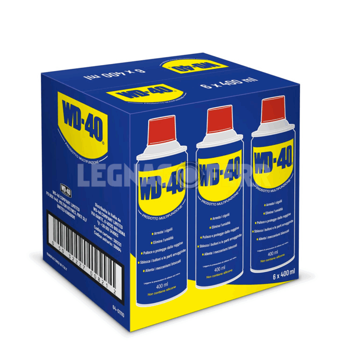wd-40 legnagoferr